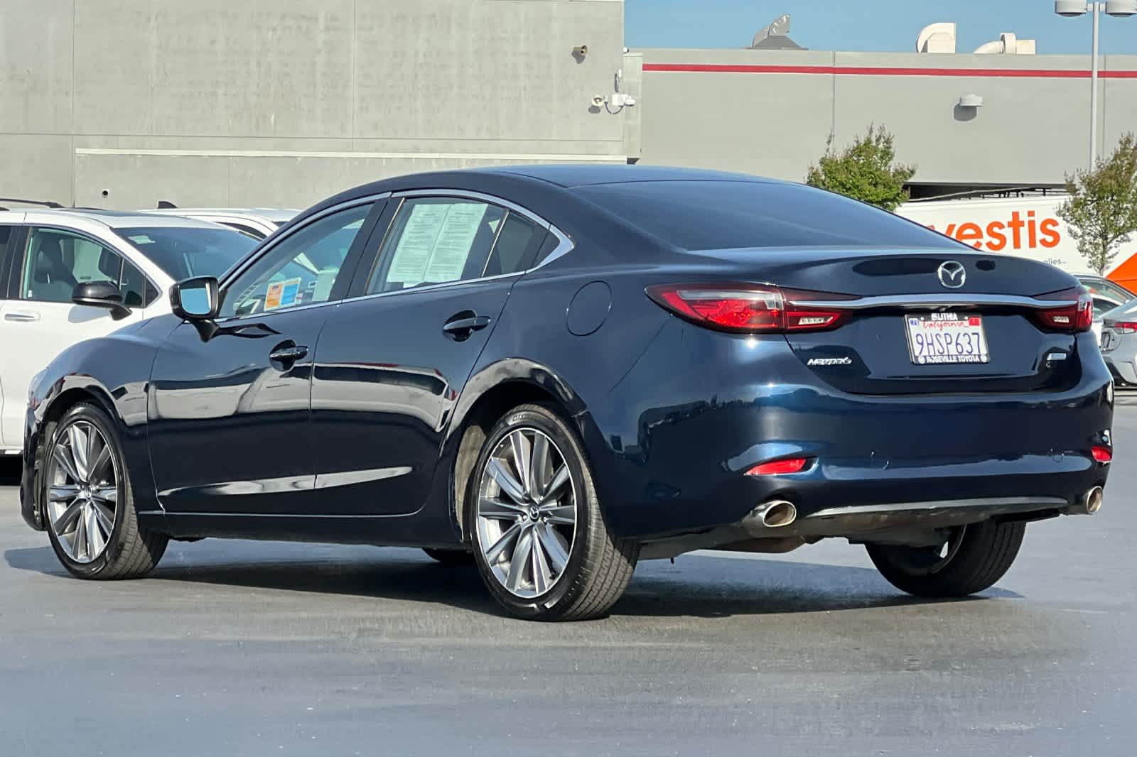 Thumbnail: 2018 Mazda Mazda6 - 7