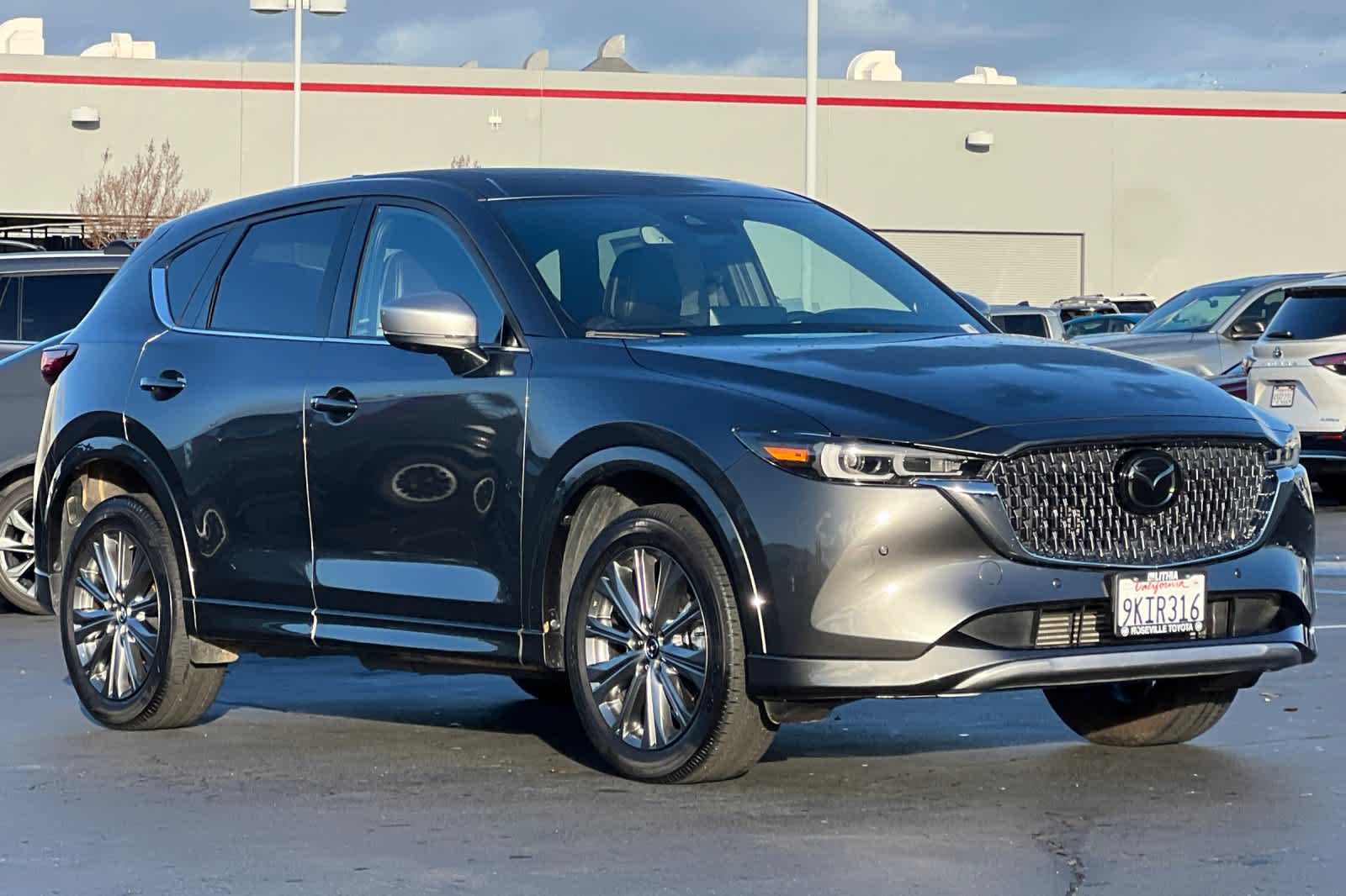 Thumbnail: 2024 Mazda CX-5 - 5