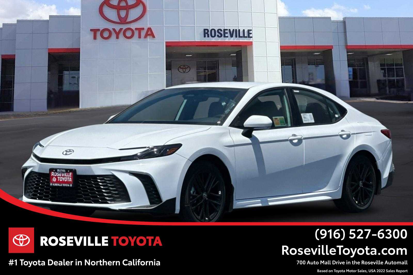 Thumbnail: 2026 Toyota Camry - 1