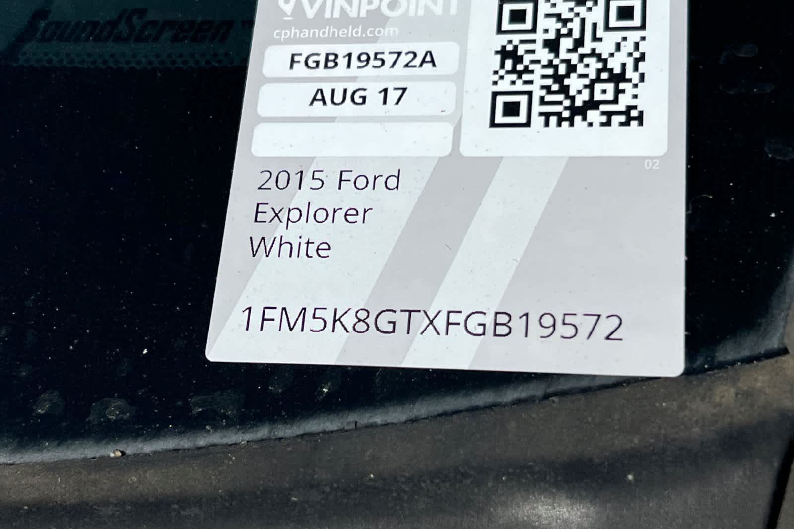 Thumbnail: 2015 Ford Explorer - 23