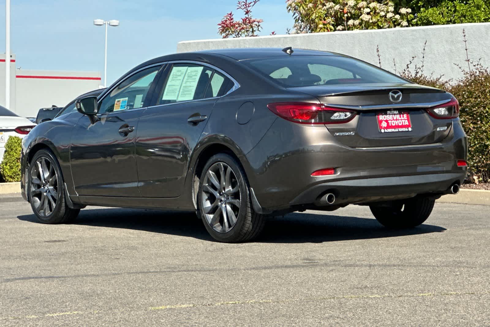 Thumbnail: 2016 Mazda Mazda6 - 7