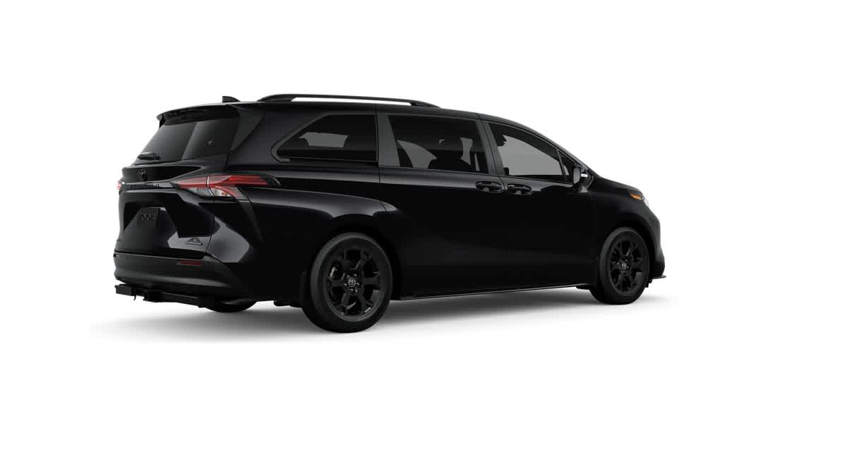 Thumbnail: 2026 Toyota Sienna - 10