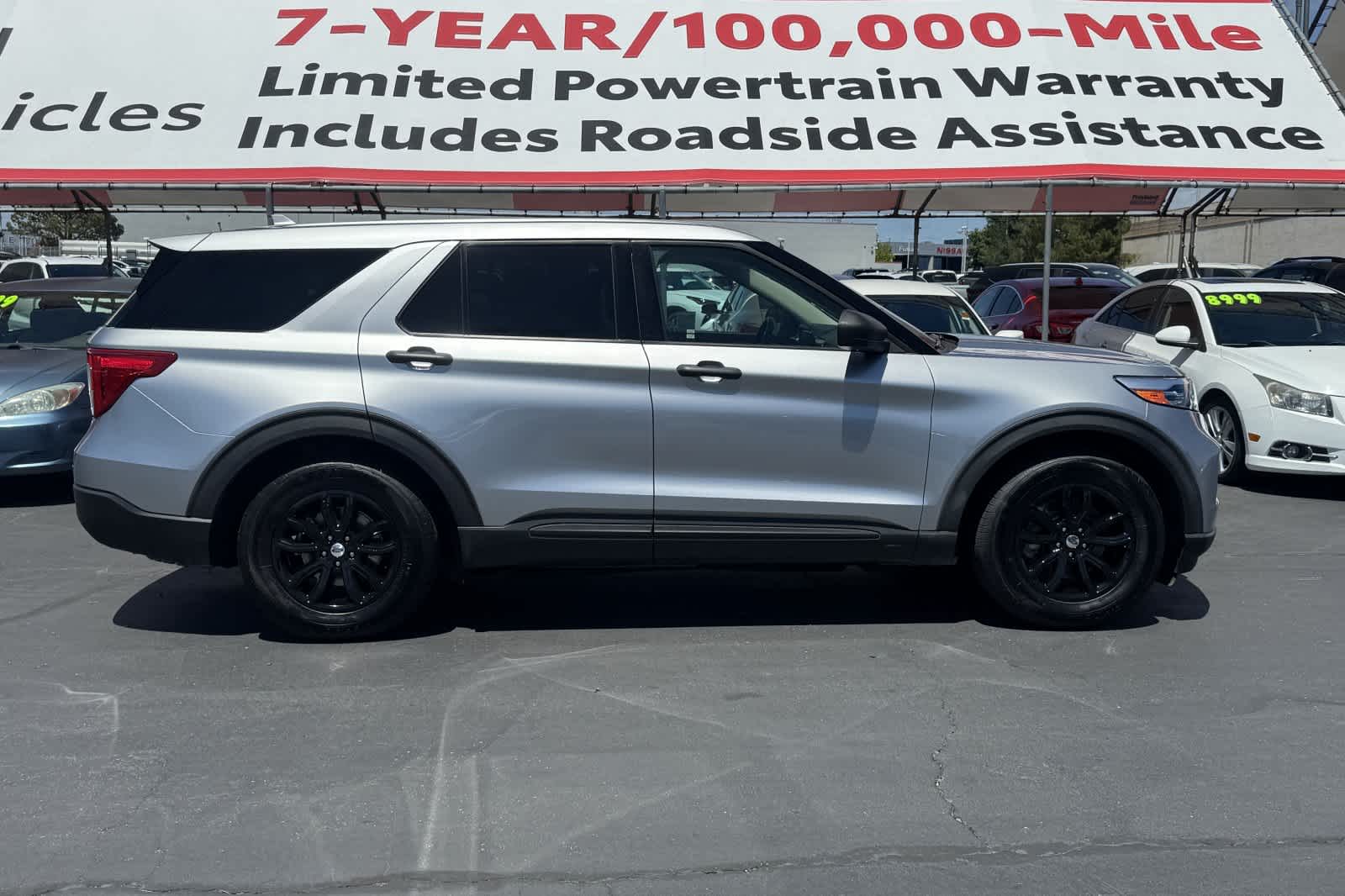 Thumbnail: 2020 Ford Explorer - 6