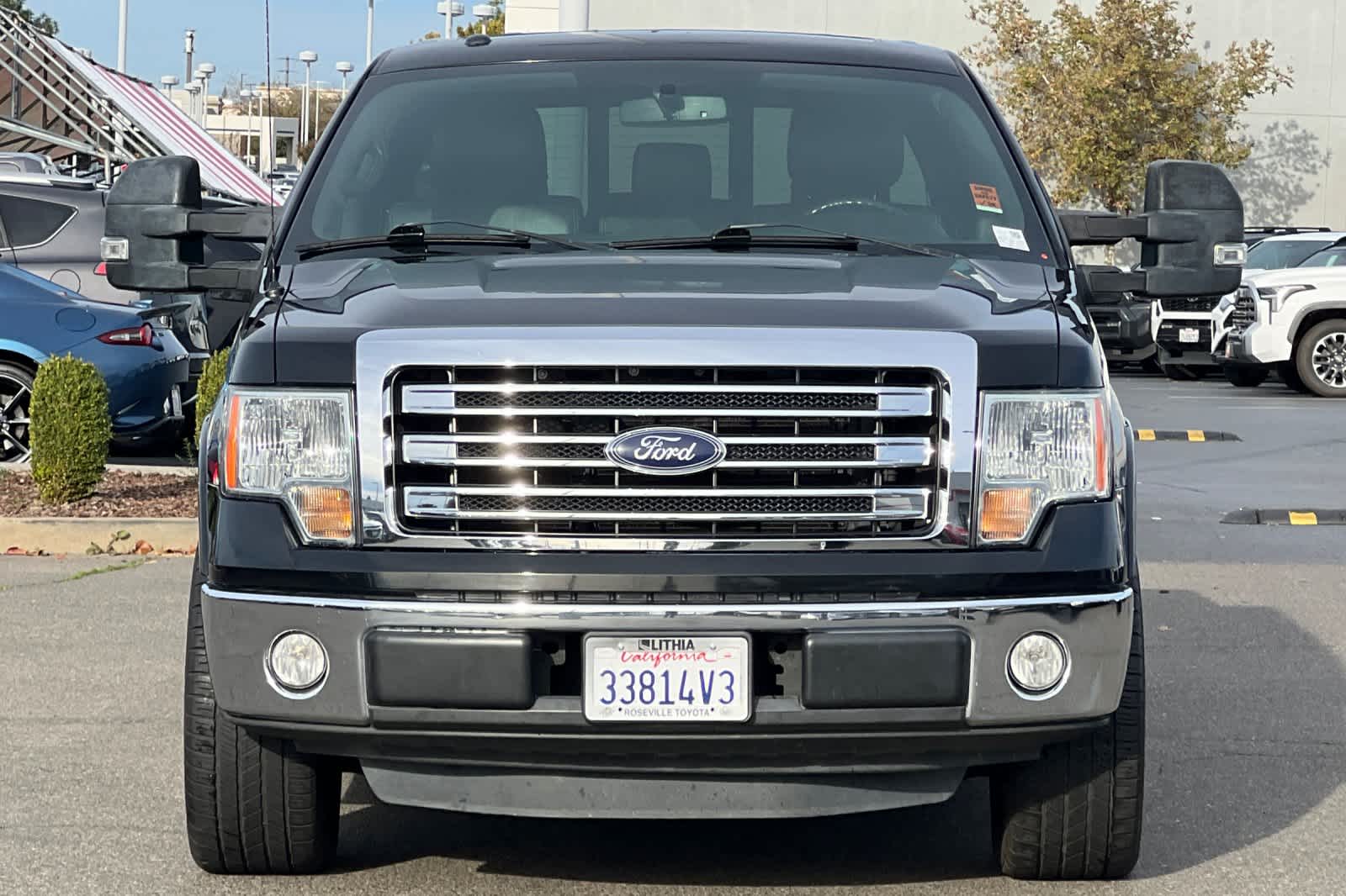 Thumbnail: 2013 Ford F-150 - 10