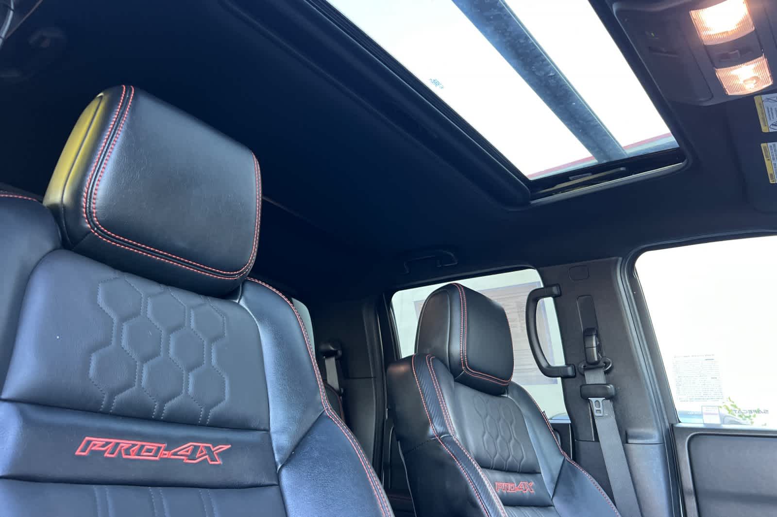 Thumbnail: 2023 Nissan Frontier - 16