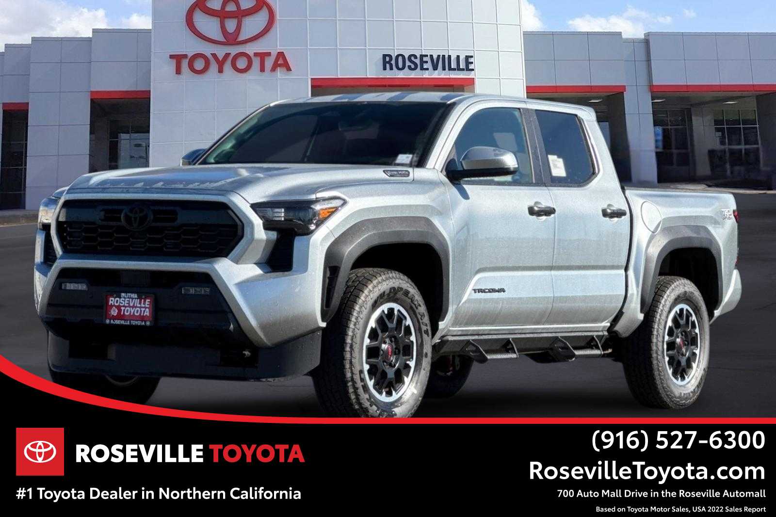 Thumbnail: 2025 Toyota Tacoma - 1