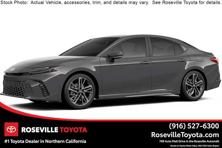 Thumbnail: 2025 Toyota Camry - 1