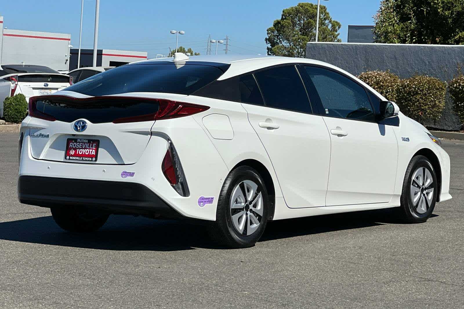 2019 Toyota Prius Prime Advanced 2