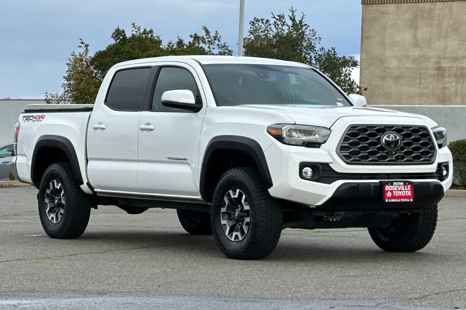Thumbnail: 2023 Toyota Tacoma - 5