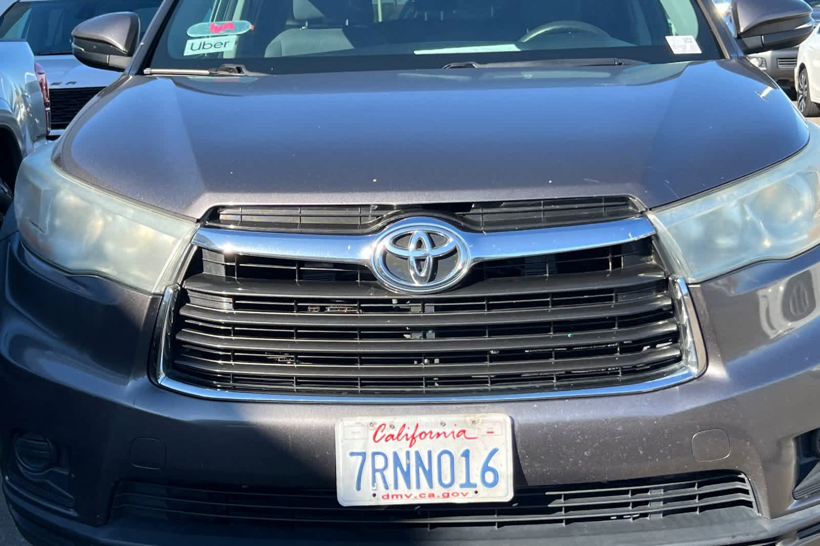 Thumbnail: 2016 Toyota Highlander - 22