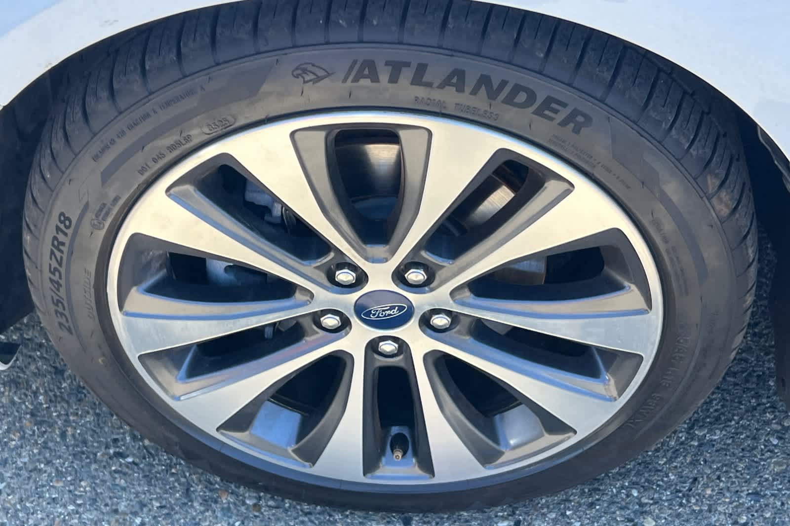 Thumbnail: 2020 Ford Fusion - 10