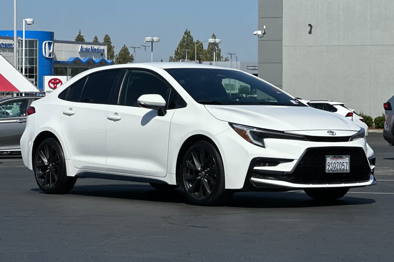 Thumbnail: 2024 Toyota Corolla - 5