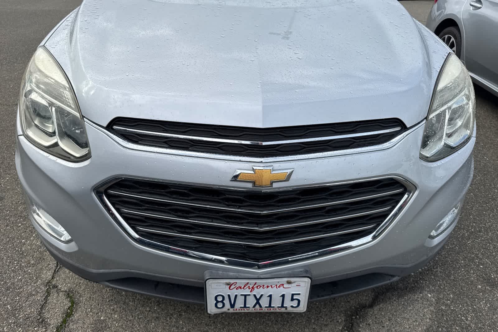 Thumbnail: 2017 Chevrolet Equinox - 9
