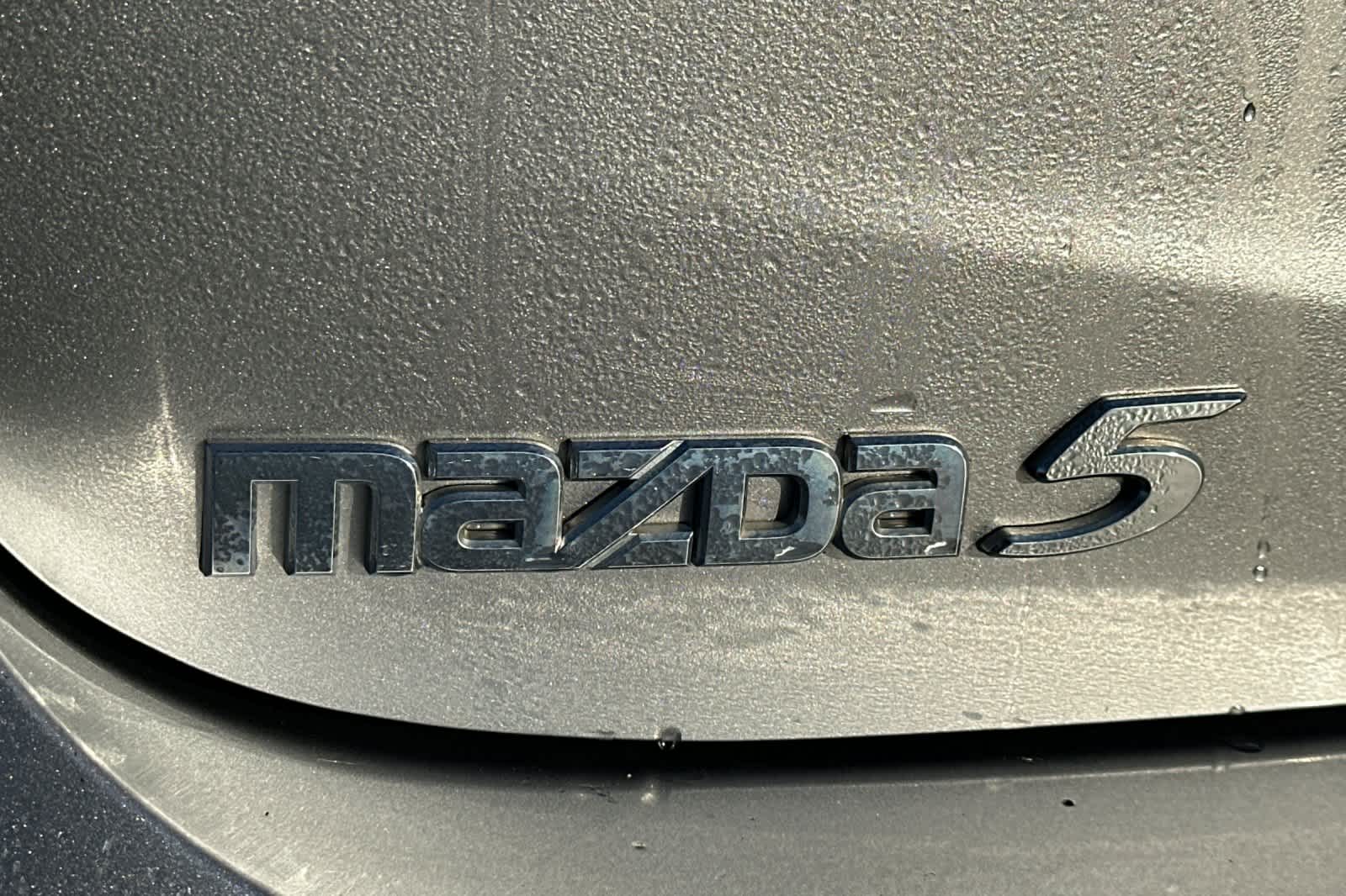 Thumbnail: 2012 Mazda Mazda5 - 31