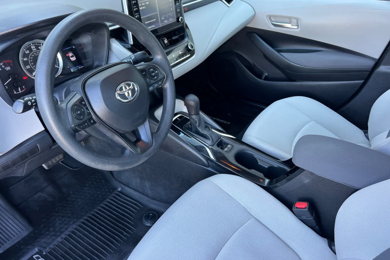 Thumbnail: 2020 Toyota Corolla - 11
