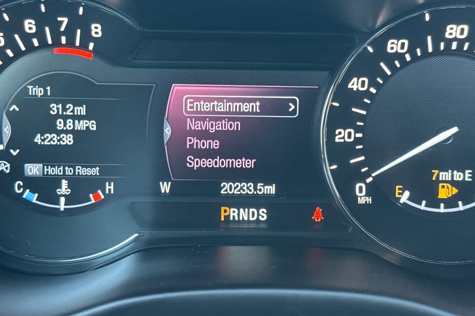 Thumbnail: 2018 Lincoln MKC - 30