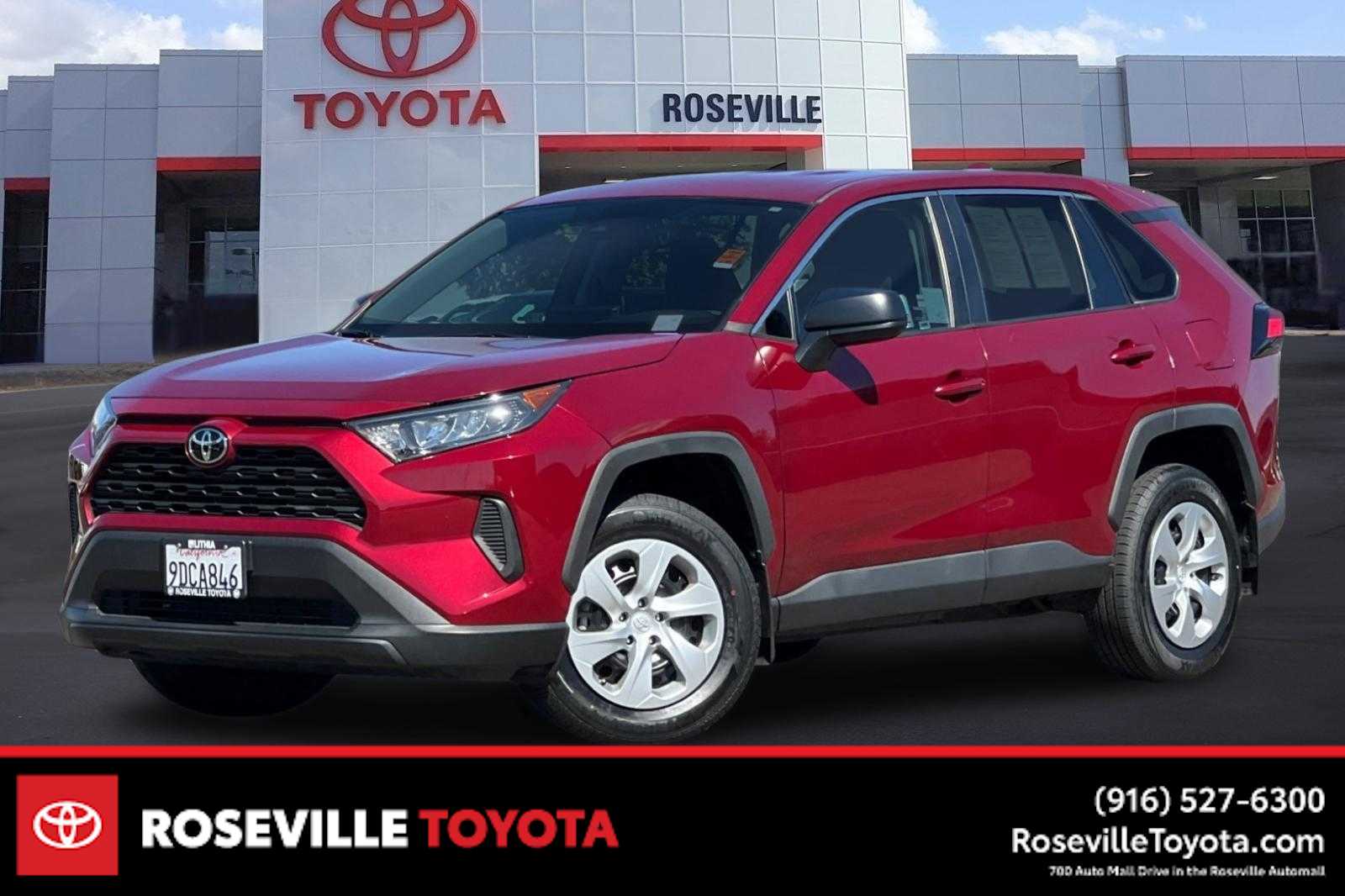Thumbnail: 2022 Toyota RAV4 - 1