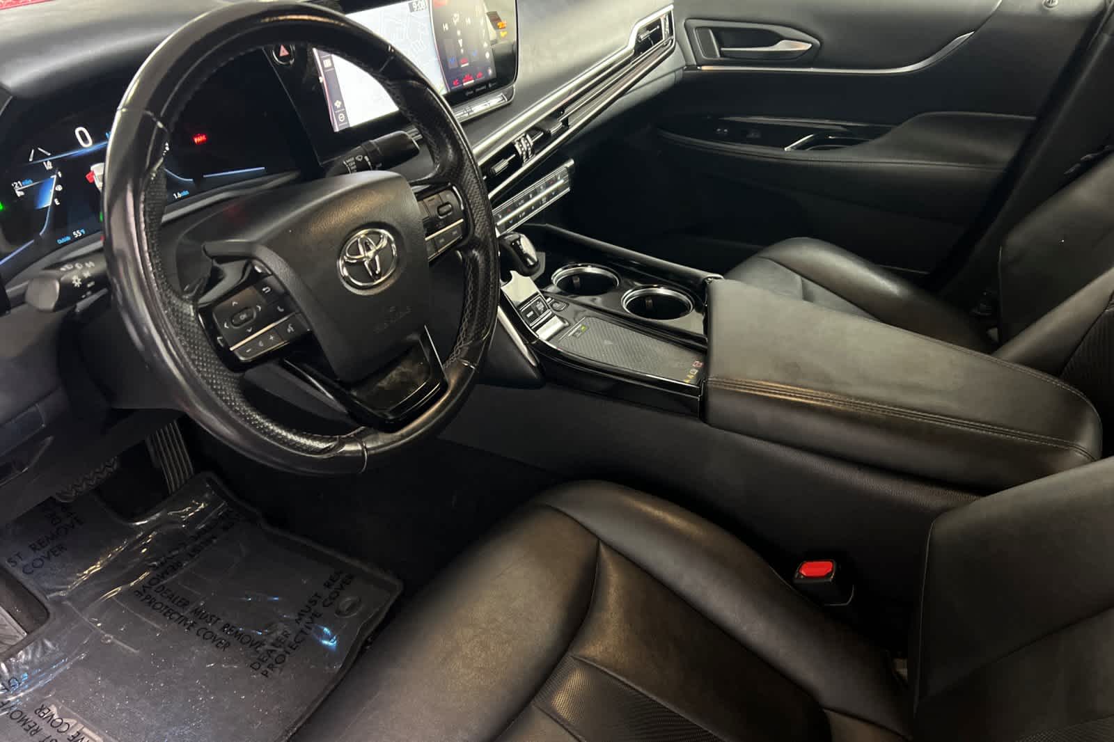 Thumbnail: 2021 Toyota Mirai - 11