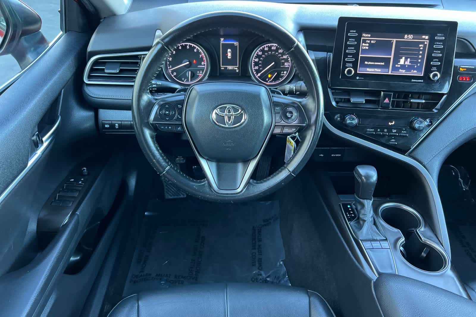 Thumbnail: 2022 Toyota Camry - 14