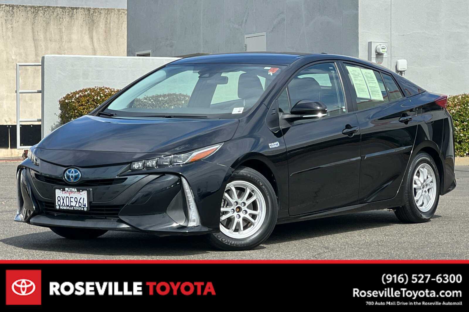 2022 Toyota Prius Prime XLE -
                Roseville, CA