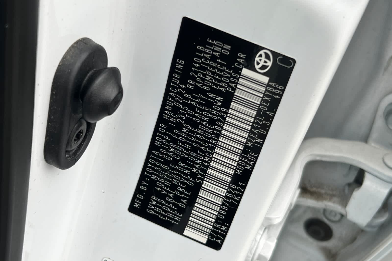 Thumbnail: 2024 Toyota Corolla - 30