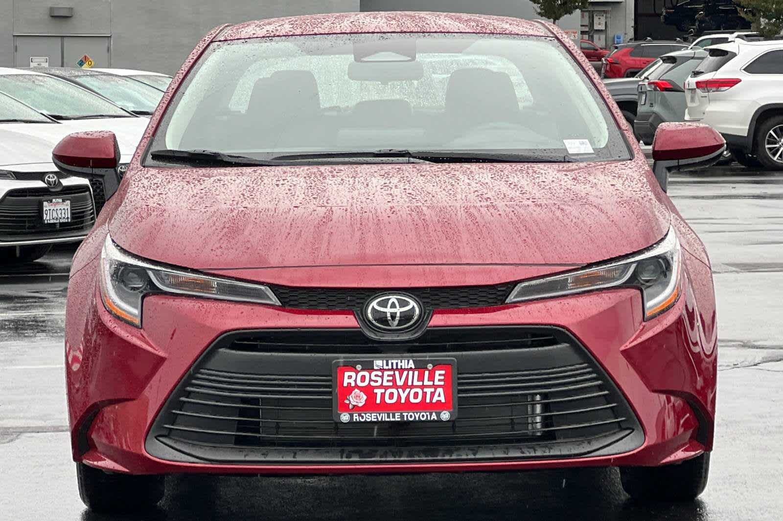 Thumbnail: 2025 Toyota Corolla - 10