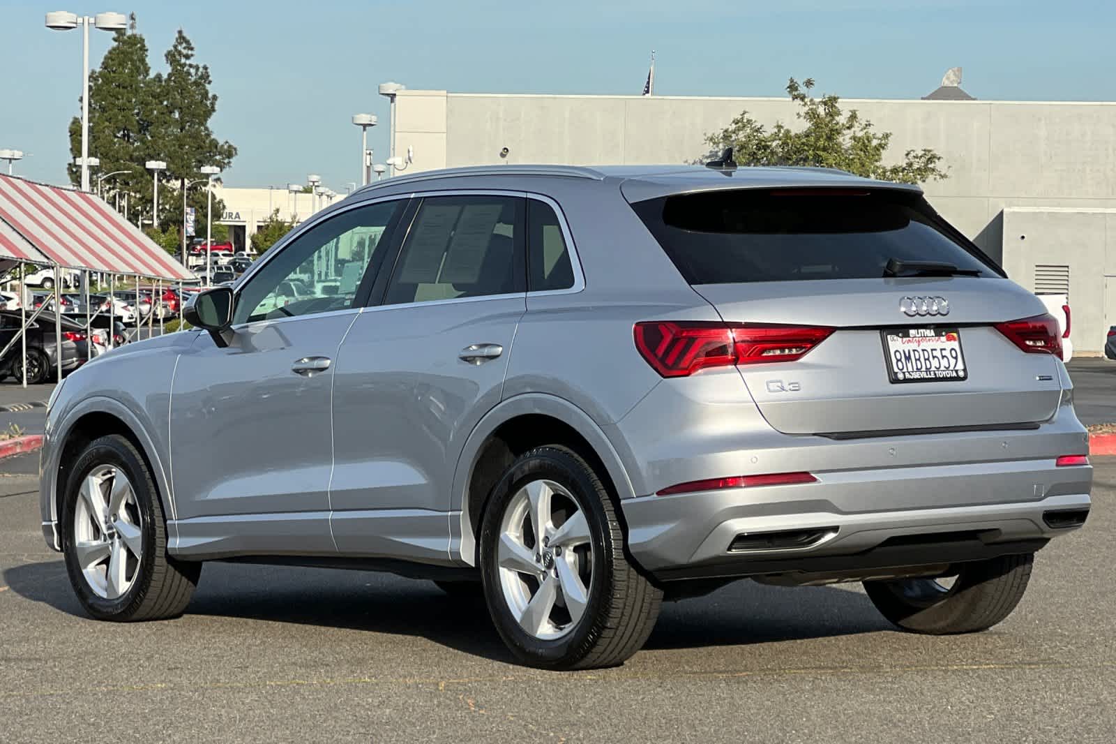 Thumbnail: 2019 Audi Q3 - 7