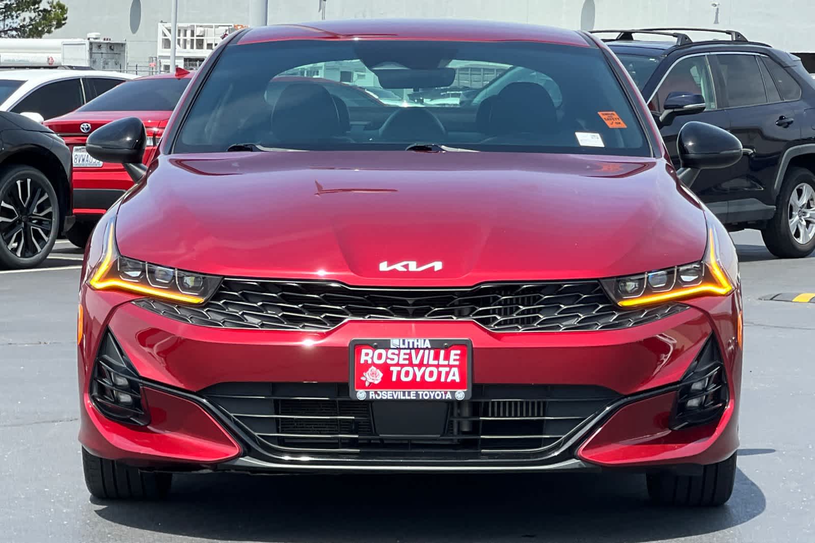 Thumbnail: 2024 Kia K5 - 10