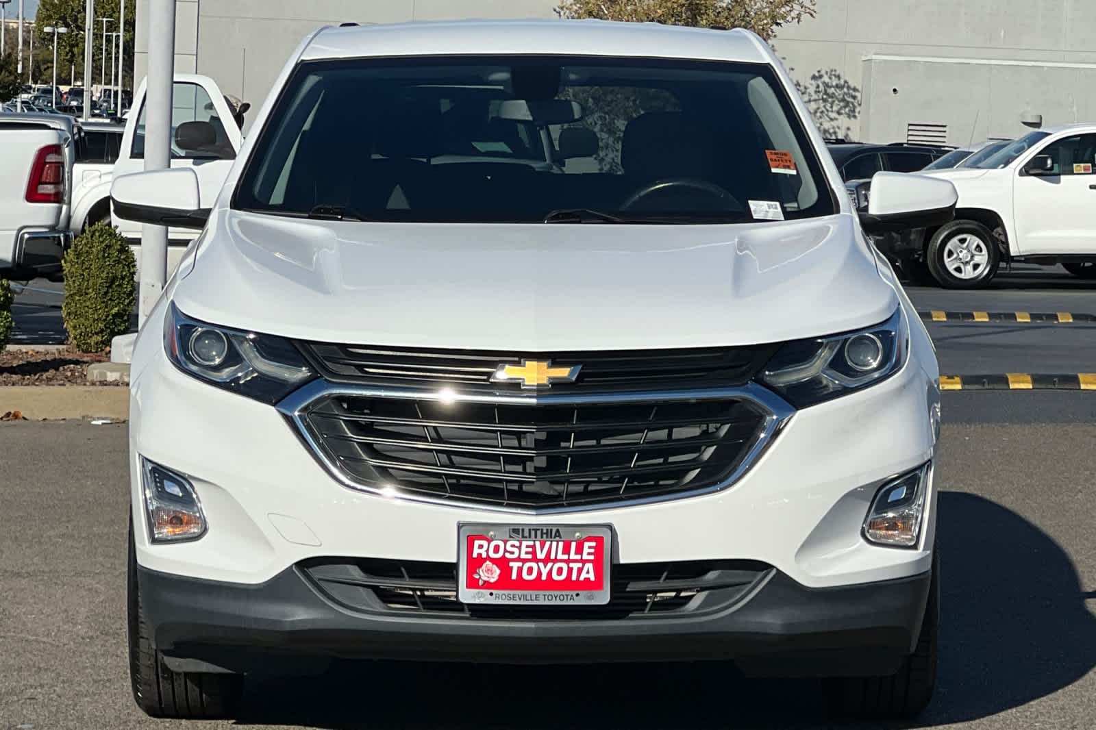Thumbnail: 2019 Chevrolet Equinox - 9