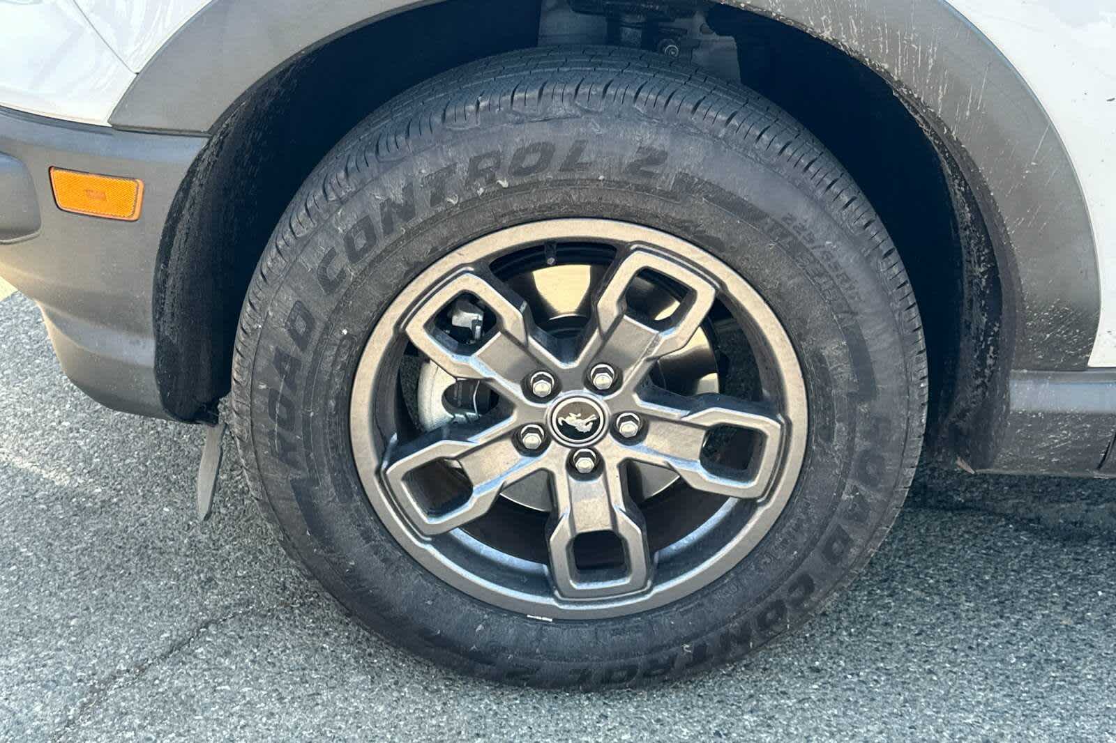 Thumbnail: 2021 Ford Bronco Sport - 22