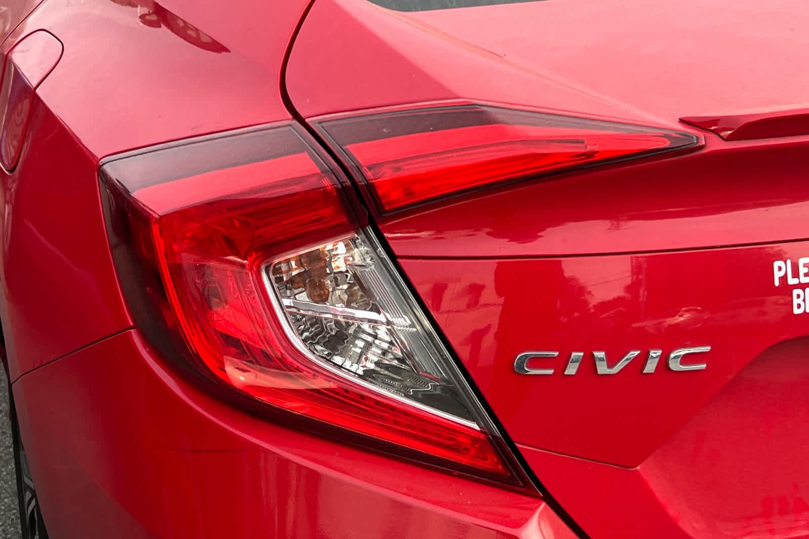 Thumbnail: 2017 Honda Civic - 20