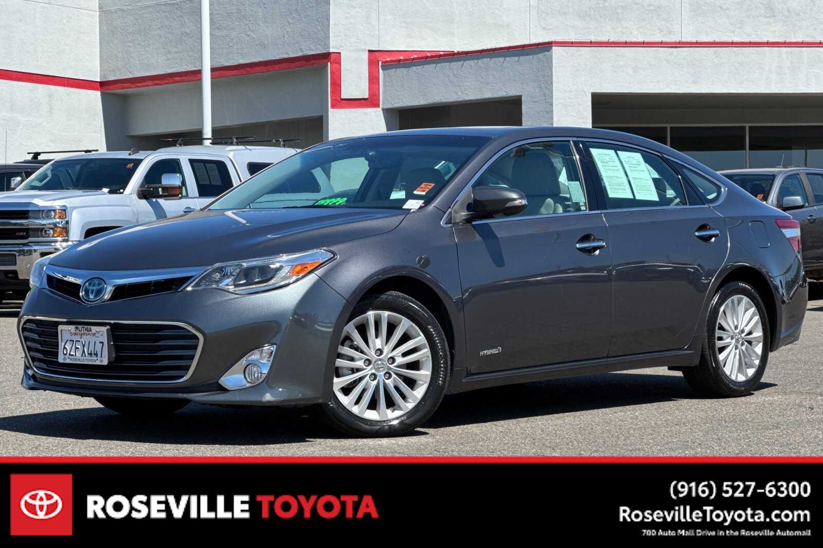 2013 Toyota Avalon Limited -
                  Roseville, CA
