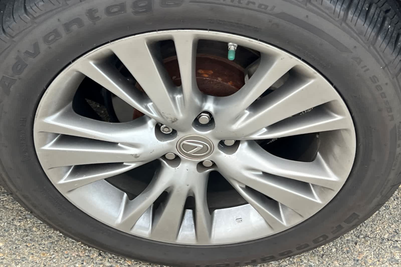 Thumbnail: 2014 Lexus RX - 18