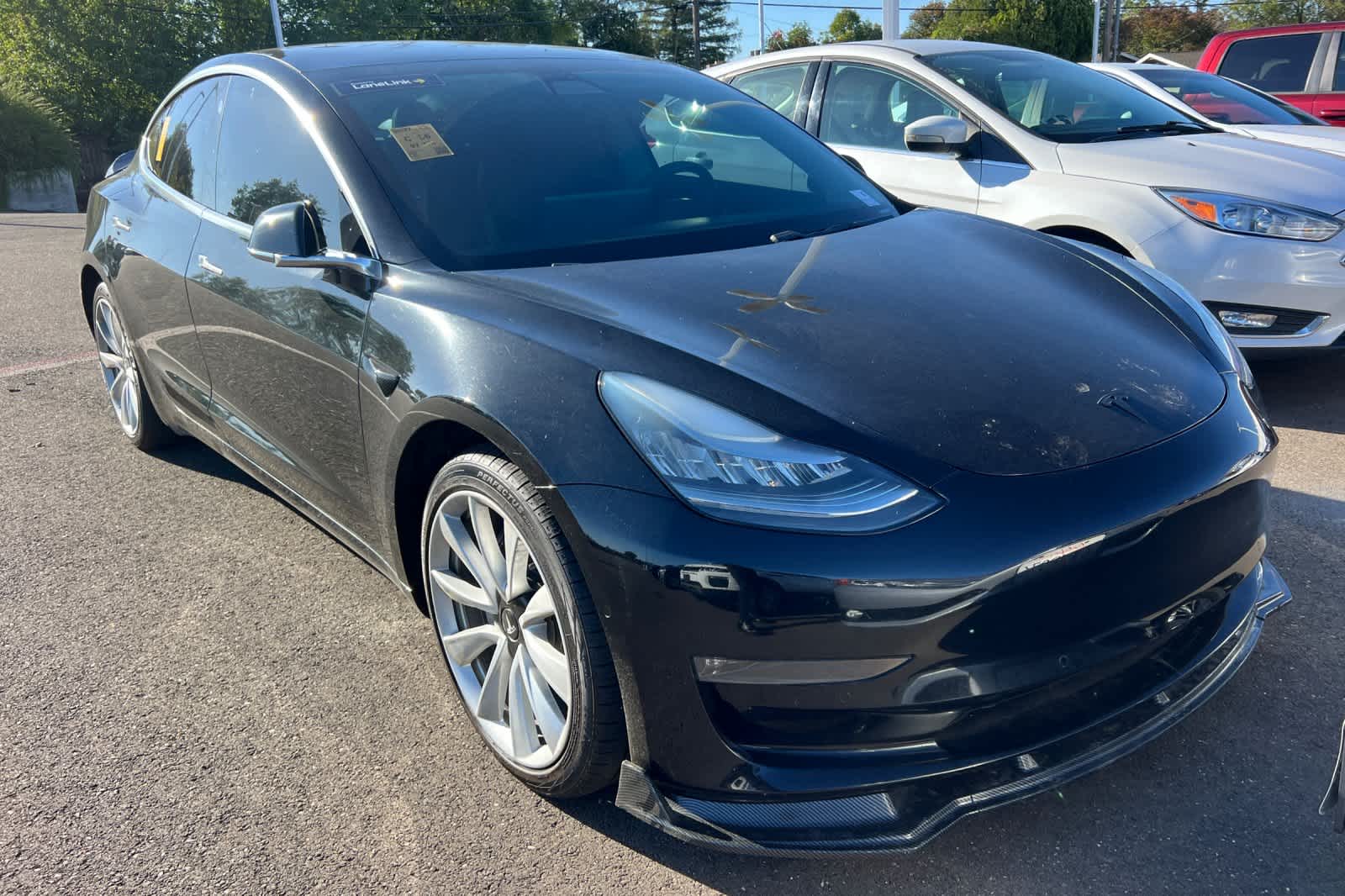 Thumbnail: 2018 Tesla Model 3 - 3
