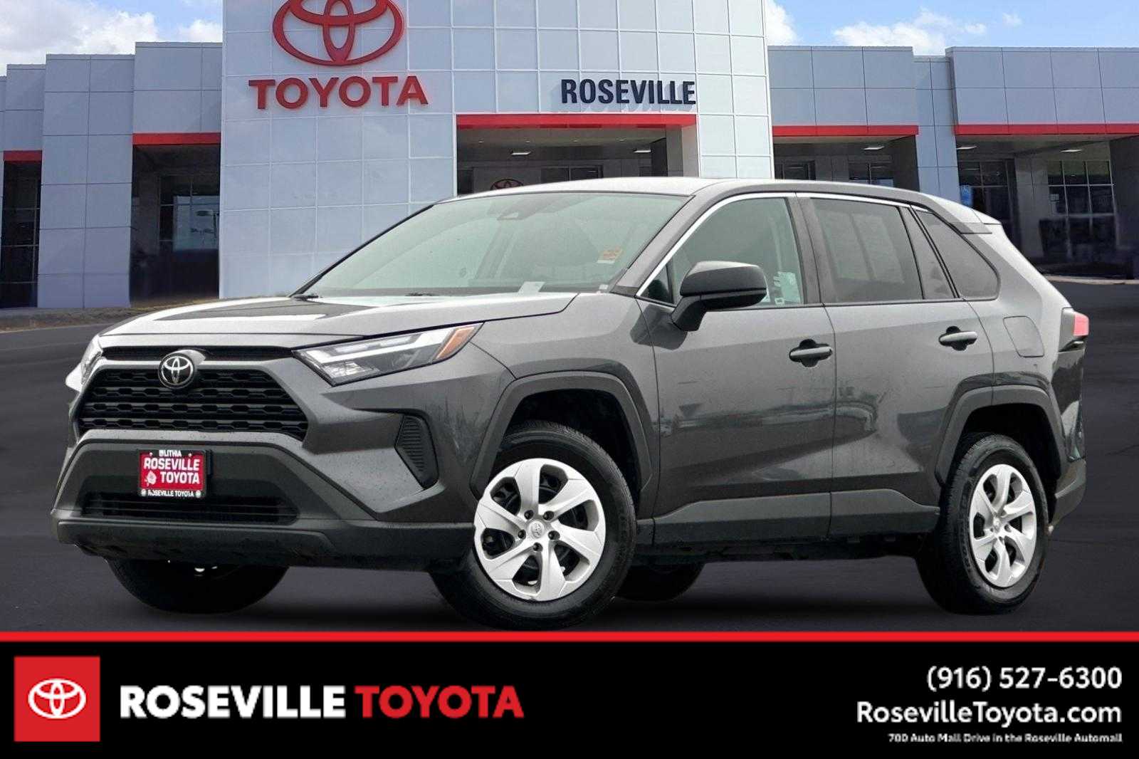 Thumbnail: 2024 Toyota RAV4 - 1