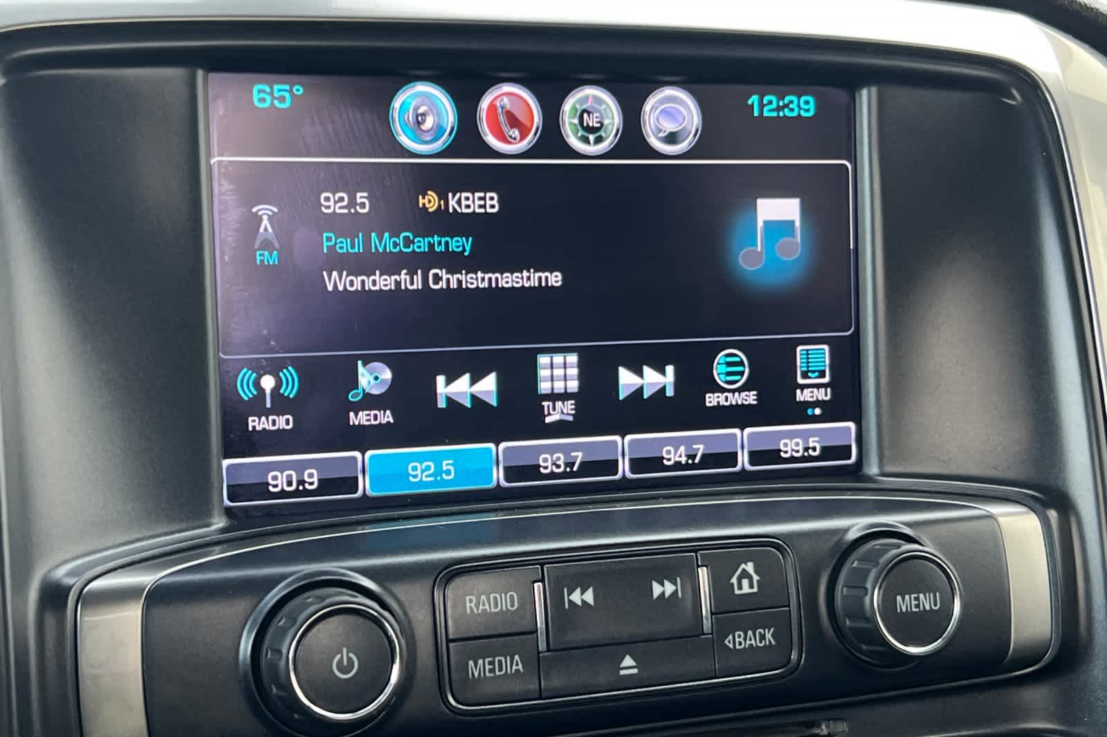 Thumbnail: 2018 Chevrolet Silverado 1500 - 18