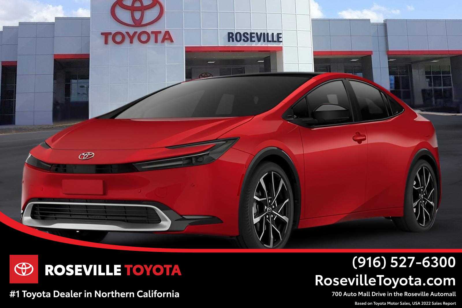 Thumbnail: 2026 Toyota Prius - 1