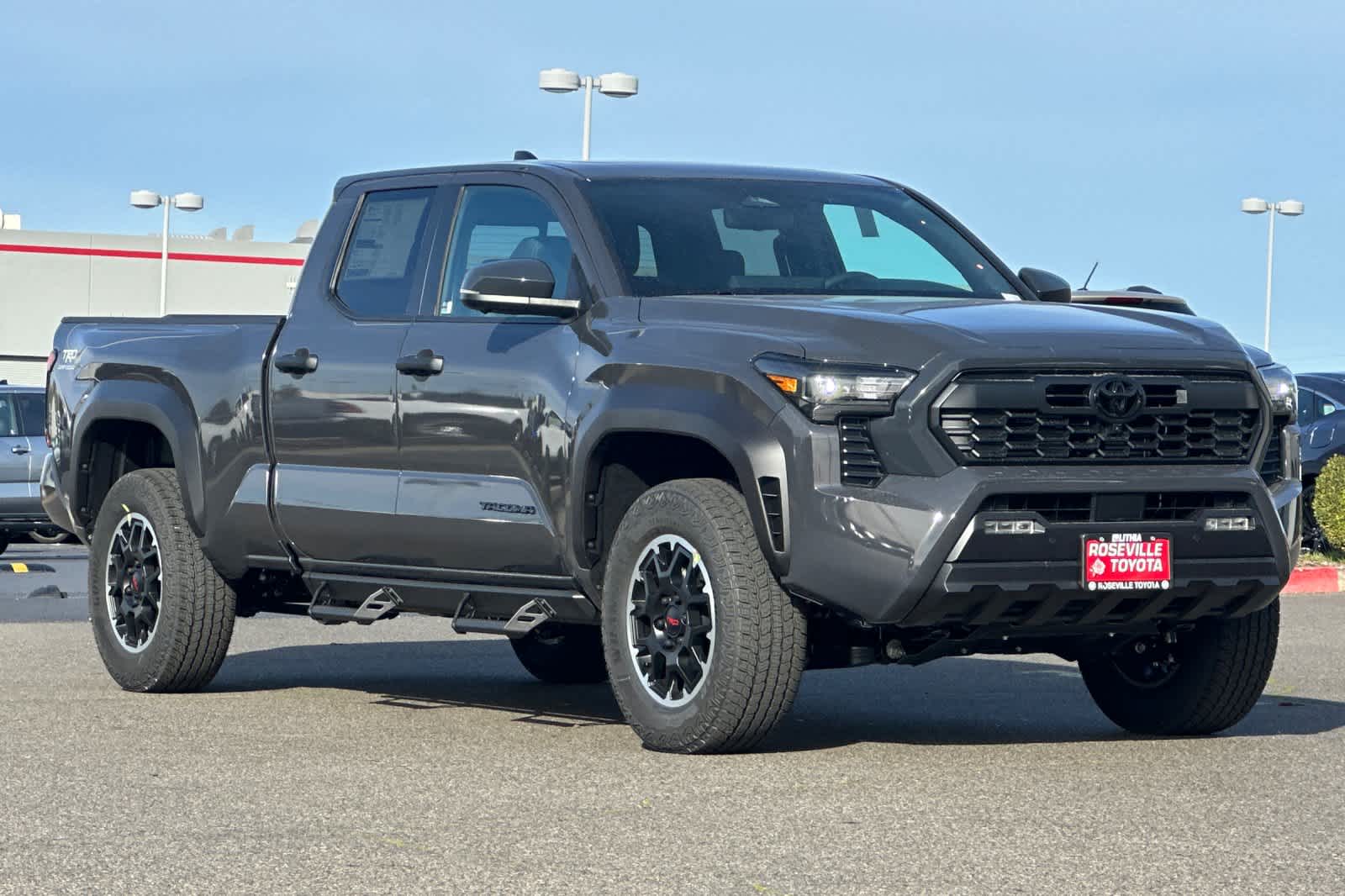 Thumbnail: 2026 Toyota Tacoma - 9