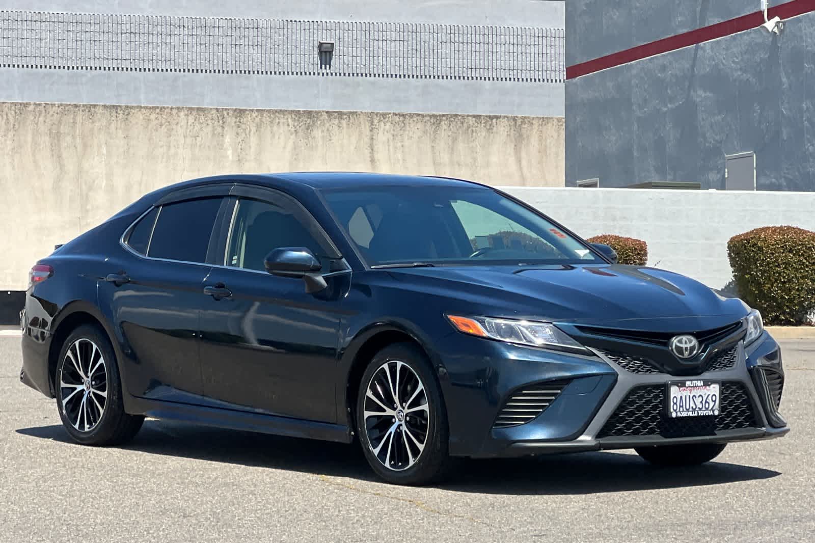 Thumbnail: 2018 Toyota Camry - 5