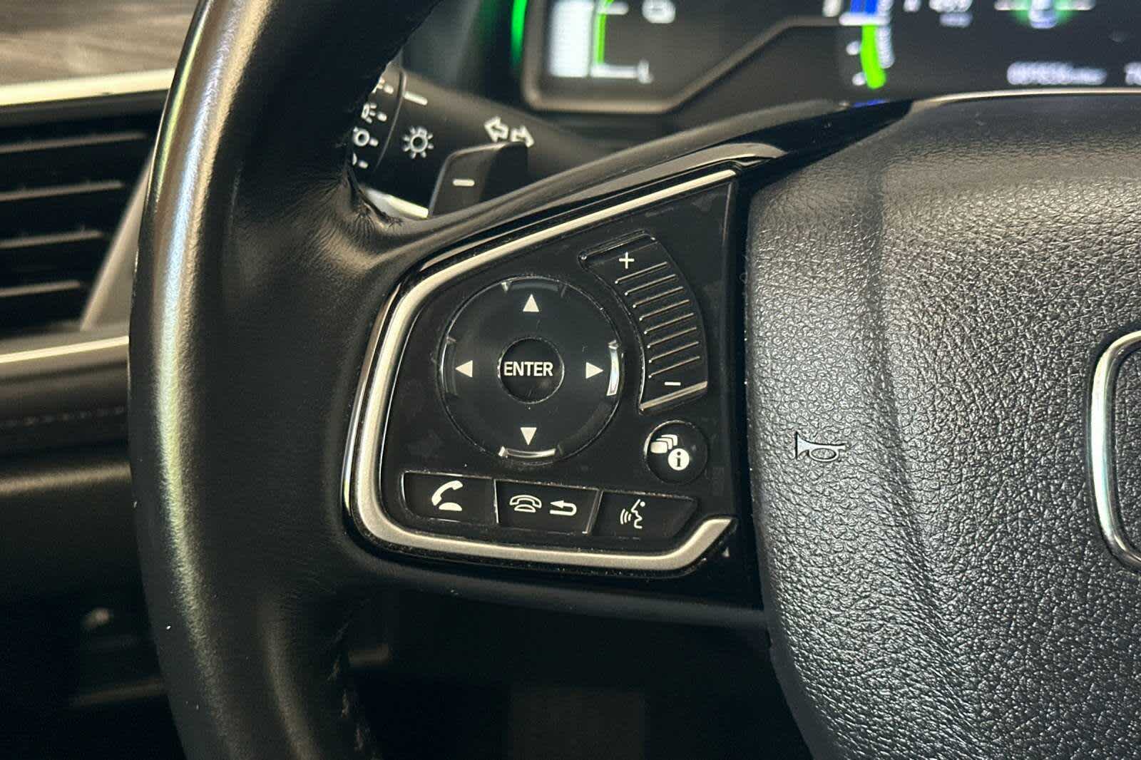 Thumbnail: 2018 Honda Clarity - 25