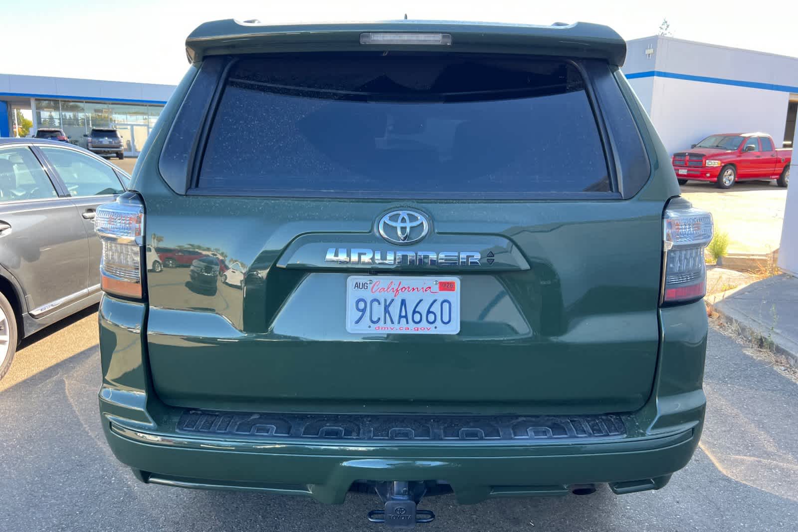 Thumbnail: 2022 Toyota 4Runner - 5