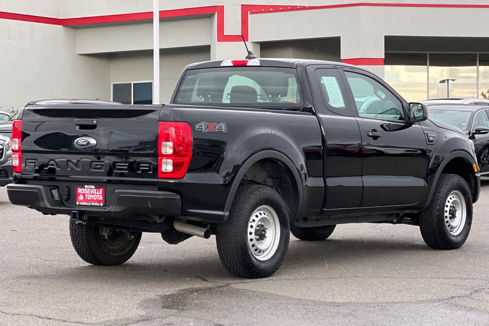 Thumbnail: 2023 Ford Ranger - 2