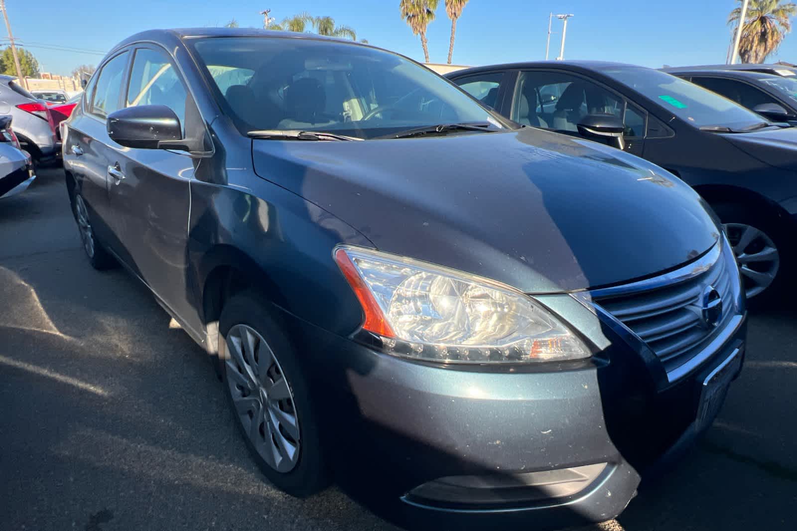 Thumbnail: 2015 Nissan Sentra - 3