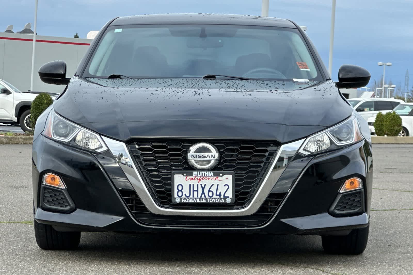 Thumbnail: 2019 Nissan Altima - 10