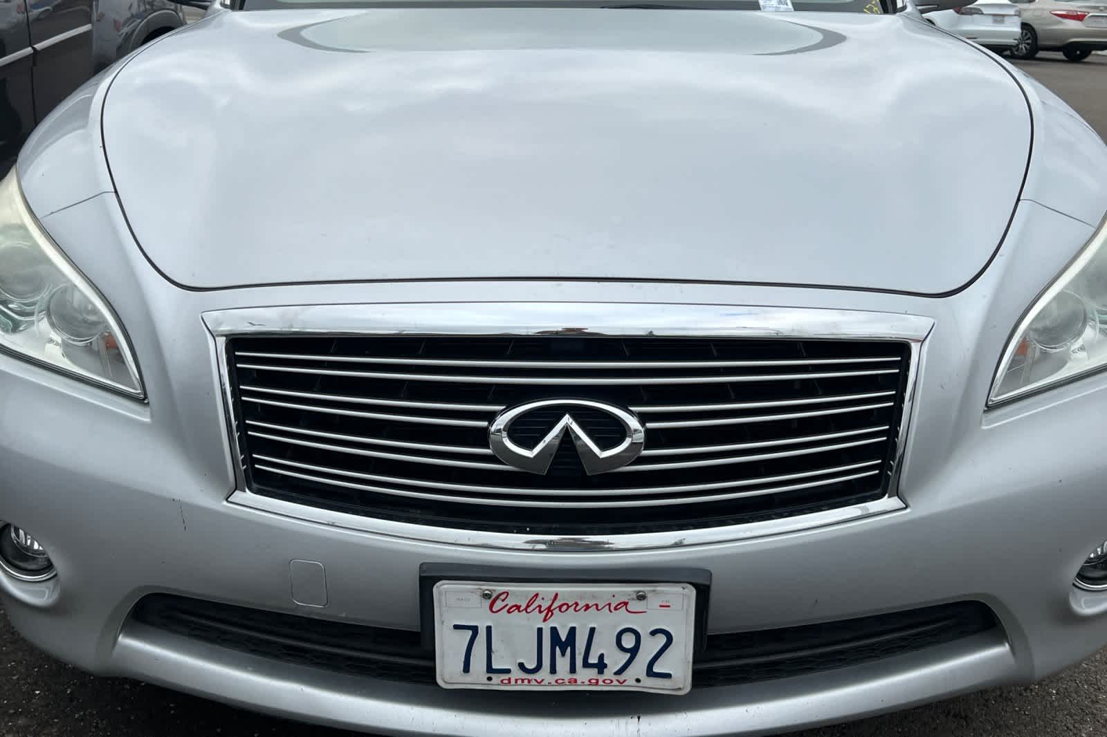 Thumbnail: 2012 INFINITI M37 - 9