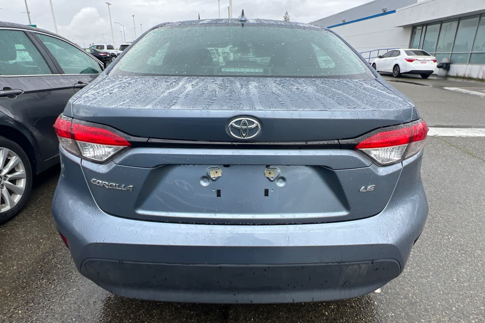 Thumbnail: 2024 Toyota Corolla - 5