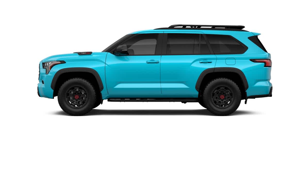 Thumbnail: 2026 Toyota Sequoia - 3