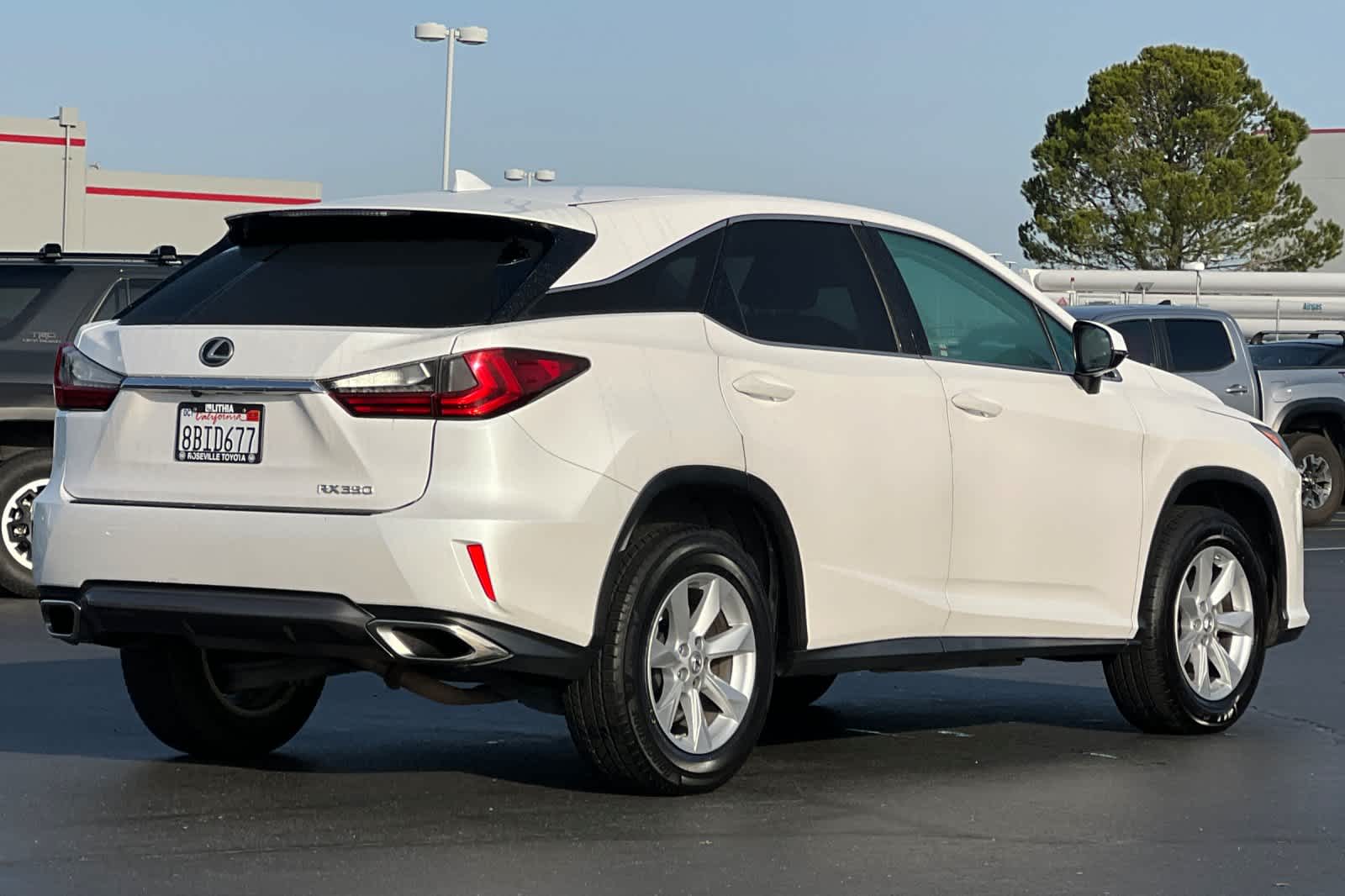 Thumbnail: 2017 Lexus RX - 2