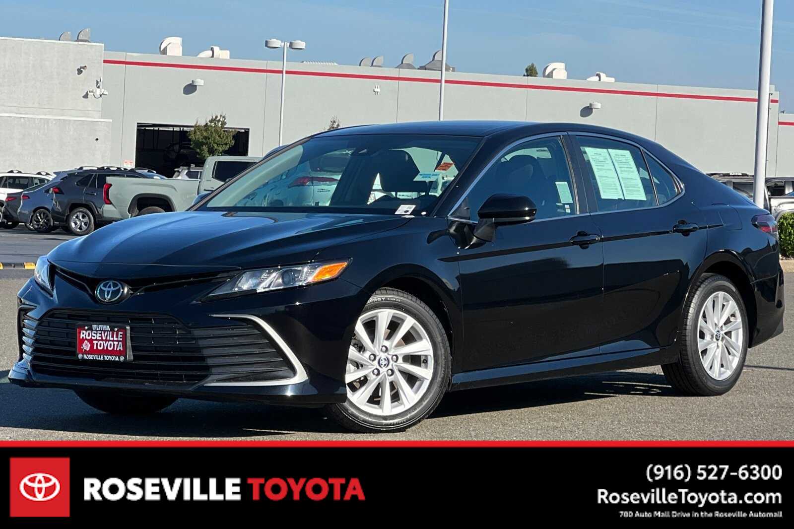 2024 Toyota Camry LE -
                  Roseville, CA
