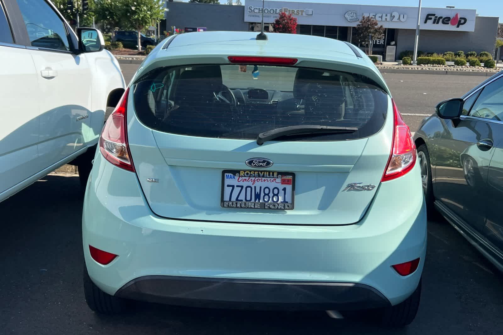 Thumbnail: 2017 Ford Fiesta - 5